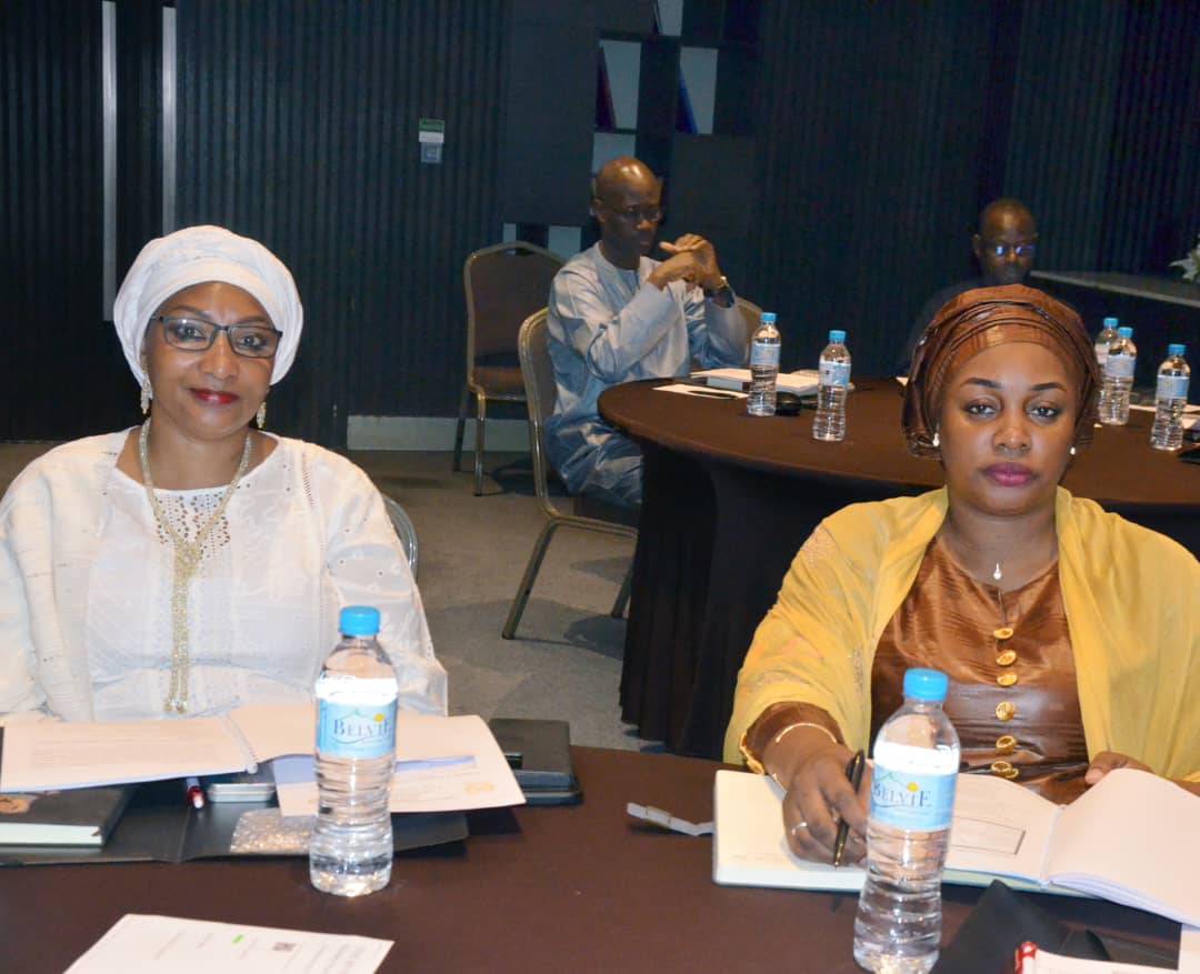 Formation en Intelligence Artificielle — personnel LONANI