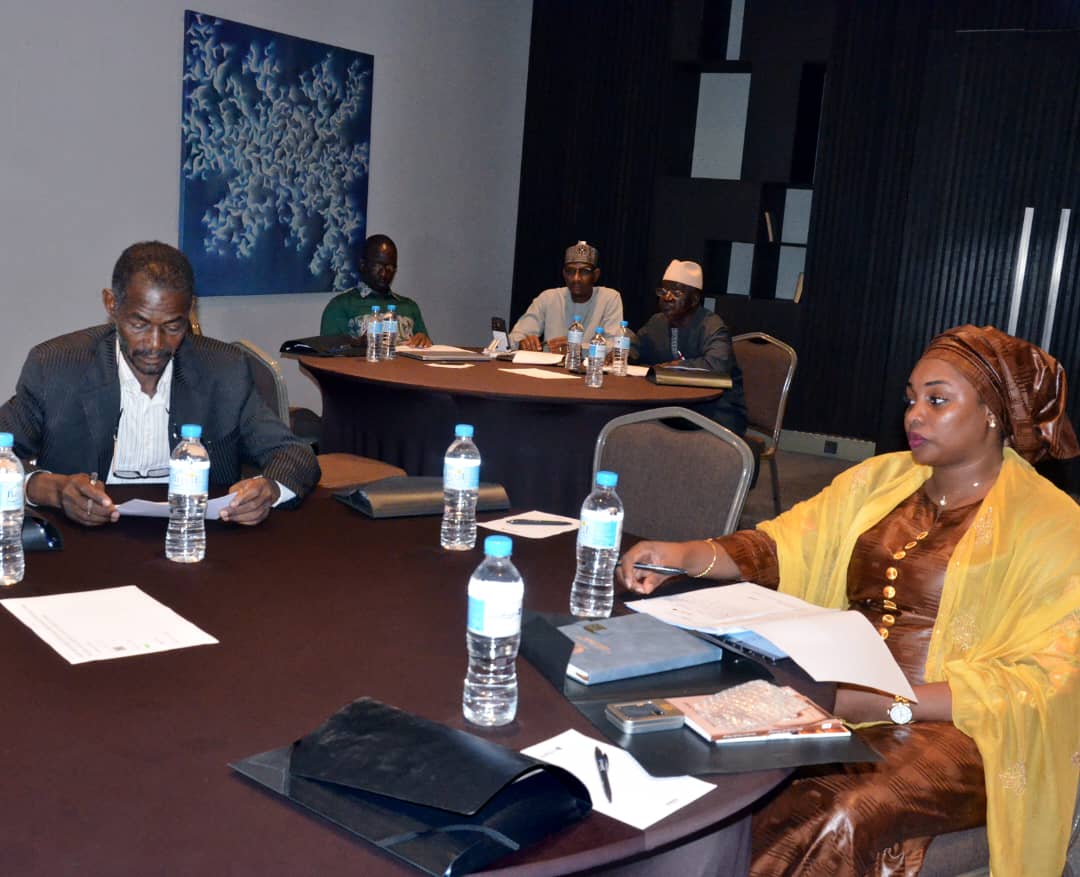 Formation en Intelligence Artificielle — personnel LONANI
