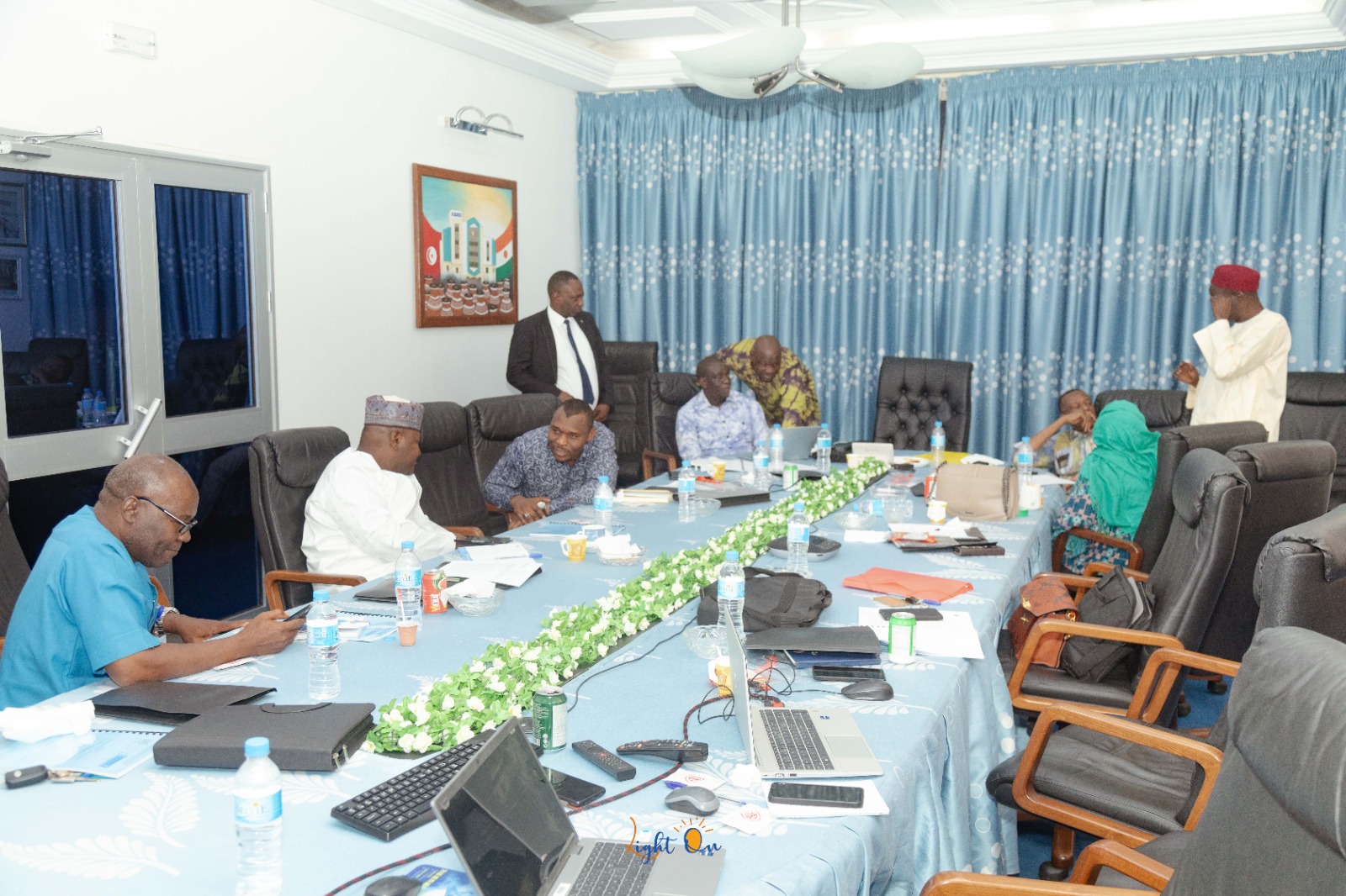 Formation professionnelle continue — équipes SONIBANK