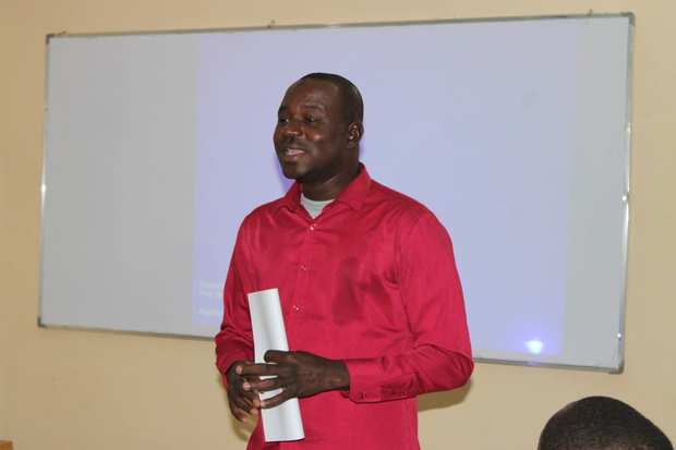 Session de formation