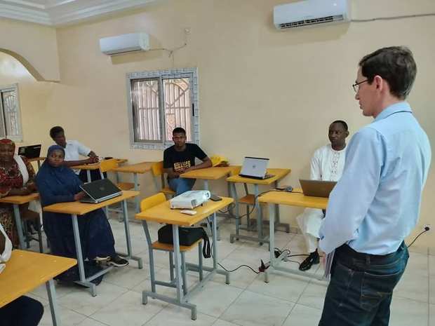 Filières IPSTG-LEADER — formation pratique